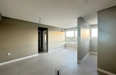 Apartamento 02 dormitórios à venda no bairro centro com 61 m² de área privativa - 1 vaga de garagem
