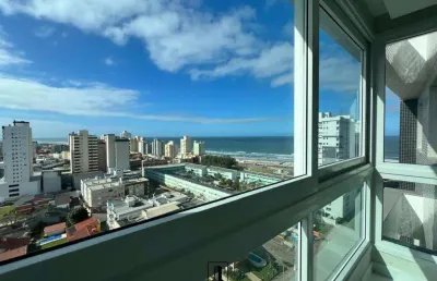 Apartamento 02 dormitórios à venda no bairro centro com 71 m² de área privativa - 1 vaga de garagem