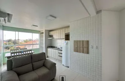 Apartamento 01 dormitório à venda no bairro centro - 1 vaga de garagem