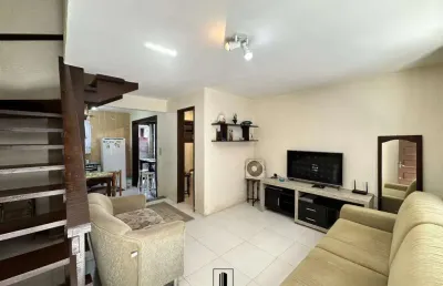 Duplex/geminado 02 dormitórios à venda no bairro centro com 72 m² de área privativa - 1 vaga de garagem
