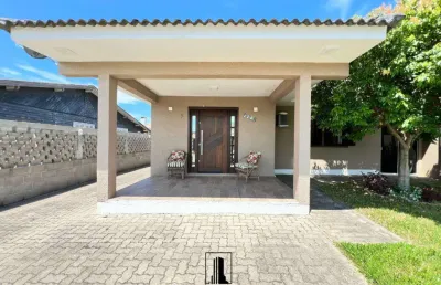 Casa 03 dormitórios com piscina à venda no bairro centro com 154 m² de área privativa