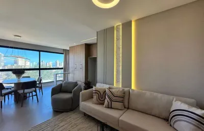 Apartamento 02 dormitórios à venda no bairro centro com 70 m² de área privativa - 1 vaga de garagem