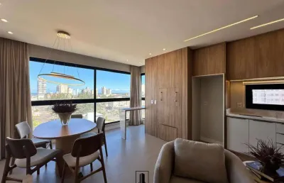 Apartamento 02 dormitórios à venda no bairro centro com 70 m² de área privativa - 1 vaga de garagem