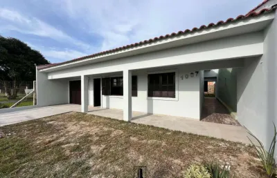 Casa 03 dormitórios à venda no bairro presidente com 170 m² de área privativa