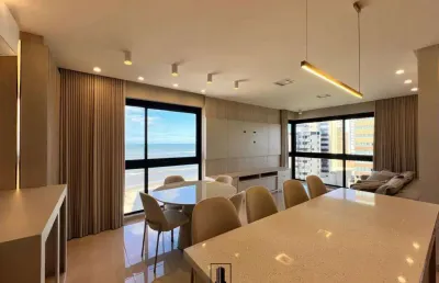 Apartamento 02 dormitórios à venda no bairro centro com 74 m² de área privativa - 1 vaga de garagem