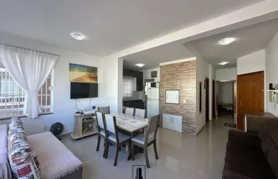 Apartamento 02 dormitórios à venda no bairro centro com 66 m² de área privativa - 1 vaga de garagem