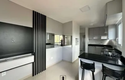 Apartamento 01 dormitório à venda no bairro centro - 1 vaga de garagem