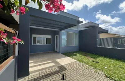 Casa com 2 quartos à venda na Avenida Garibaldi, 614, Centro, Imbé