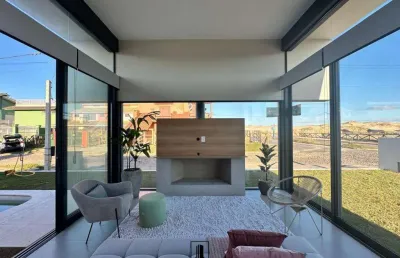 Casa/sobrado 02 dormitórios à venda no bairro centro com 85 m² de área privativa - 2 vagas de garagem