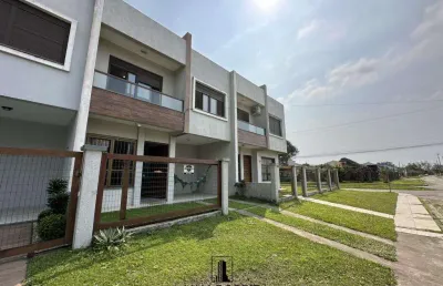 Duplex/geminado 03 dormitórios à venda no bairro centro