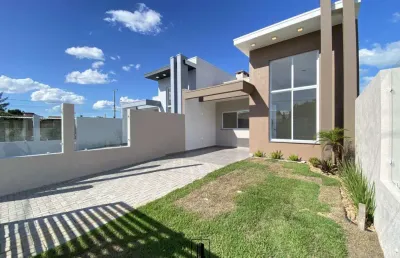 Duplex/geminado 03 dormitórios à venda no bairro centro com 85 m² de área privativa