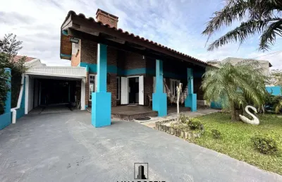 Casa/sobrado 03 dormitórios à venda no bairro centro com 220 m² de área privativa
