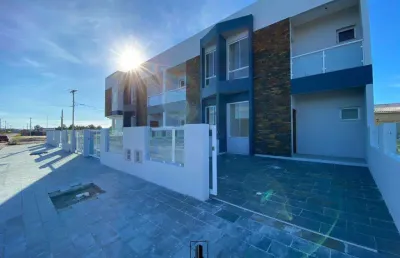Duplex/geminado 03 dormitórios à venda no bairro centro com 93 m² de área privativa
