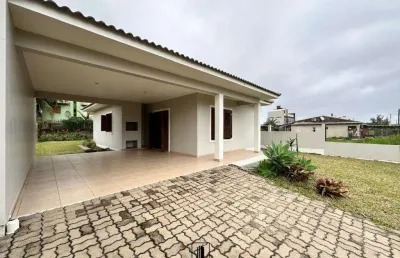 Casa 03 dormitórios à venda no bairro centro - 2 vagas de garagem