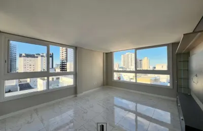 Apartamento 02 suítes à venda no bairro centro com 81 m² de área privativa - 1 vaga de garagem