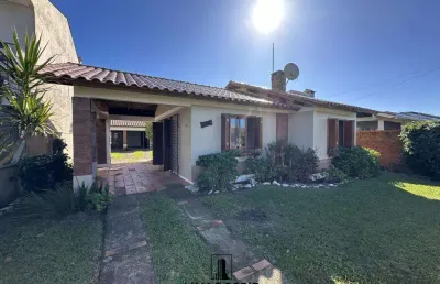 Casa com 4 quartos à venda na Avenida Garibaldi, 614, Centro, Imbé