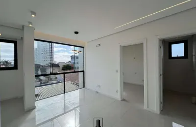 Apartamento 01 dormitório à venda no bairro centro com 39 m² de área privativa - 1 vaga de garagem