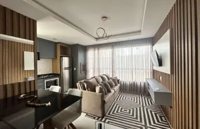 Apartamento 02 dormitórios à venda no bairro centro com 71 m² de área privativa - 1 vaga de garagem