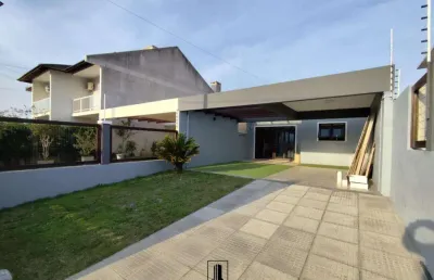 Casa 03 dormitórios à venda no bairro centro com 104 m² de área privativa - 2 vagas de garagem