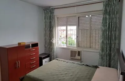 Apartamento com 2 quartos para alugar na rua vicente da fontoura, 595, rio branco, porto alegre, 59 m2 por r$ 2.000