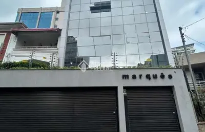 Sala comercial para alugar na rua marquês do herval, 197, moinhos de vento, porto alegre, 213 m2 por r$ 11.500