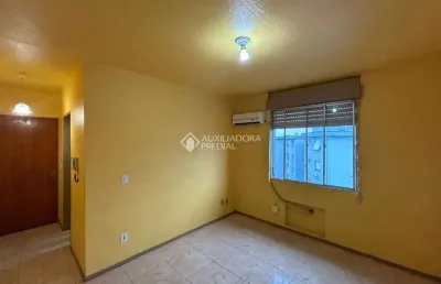 Apartamento com 1 quarto para alugar na avenida professor oscar pereira, 990, azenha, porto alegre, 39 m2 por r$ 1.200