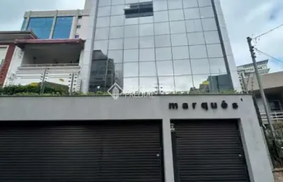 Sala comercial para alugar na rua marquês do herval, 197, moinhos de vento, porto alegre, 153 m2 por r$ 11.500