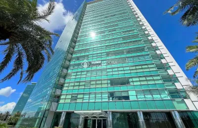 Apartamento com 1 quarto para alugar na avenida diário de notícias, 500, cristal, porto alegre, 43 m2 por r$ 2.800