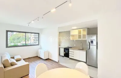 Apartamento com 2 quartos para alugar na rua silva jardim, 785, auxiliadora, porto alegre, 69 m2 por r$ 7.900