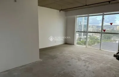 Sala comercial para alugar na avenida senador tarso dutra, 161, petrópolis, porto alegre, 36 m2 por r$ 2.500
