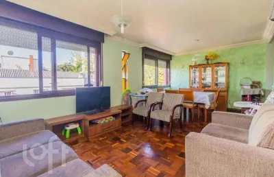 Cobertura com 3 quartos para alugar na rua felipe de oliveira, 705, petrópolis, porto alegre, 220 m2 por r$ 4.000
