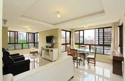 Apartamento com 3 quartos para alugar na rua anita garibaldi, 2530, boa vista, porto alegre, 105 m2 por r$ 5.500