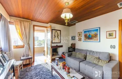 Cobertura com 3 quartos para alugar na rua santa cecília, 2096, santa cecília, porto alegre, 311 m2 por r$ 9.000