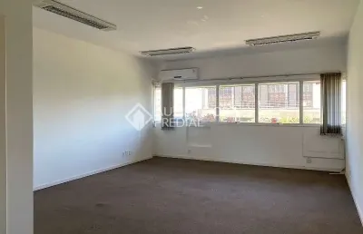 Sala comercial para alugar na rua dom pedro ii, 1240, são joão, porto alegre, 38 m2 por r$ 1.100
