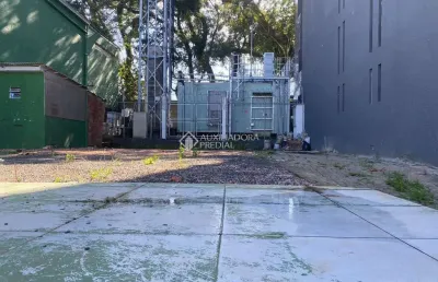 Terreno comercial para alugar na avenida doutor nilo peçanha, 2388, chácara das pedras, porto alegre, 264 m2 por r$ 8.000