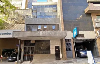 Prédio para alugar na rua caldas júnior, 352, centro histórico, porto alegre, 360 m2 por r$ 7.900