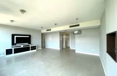 Apartamento com 3 quartos para alugar na rua primeiro de janeiro, 150, três figueiras, porto alegre, 130 m2 por r$ 8.900