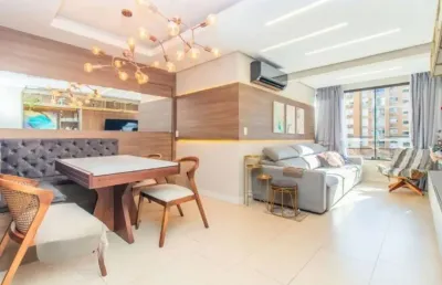 Apartamento com 3 quartos para alugar na rua afonso taunay, 180, boa vista, porto alegre, 84 m2 por r$ 7.700
