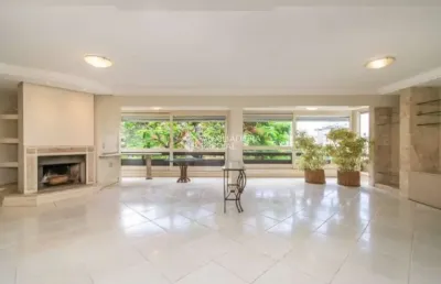 Apartamento com 3 quartos para alugar na rua pedro chaves barcelos, 614, auxiliadora, porto alegre, 212 m2 por r$ 7.890
