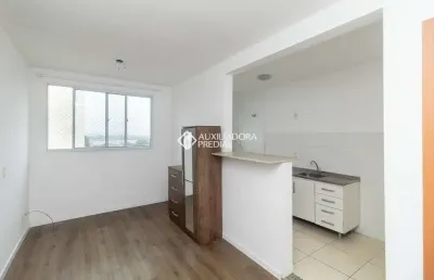 Apartamento com 2 quartos para alugar na avenida ernesto neugebauer, 1820, humaitá, porto alegre, 44 m2 por r$ 2.100