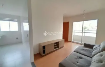 Apartamento com 2 quartos para alugar na rua joão da silva bueno, 100, morro santana, porto alegre, 45 m2 por r$ 1.700