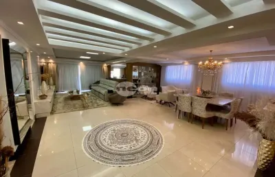 Cobertura com 3 quartos à venda na rua rui barbosa, 187, canto do forte, praia grande, 315 m2 por r$ 2.299.000