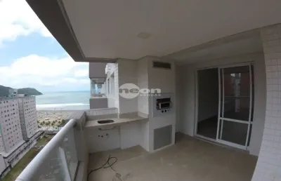 Apartamento com 3 quartos à venda na rua xixova, 136, canto do forte, praia grande, 119 m2 por r$ 1.089.000