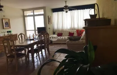 Apartamento com 3 quartos à venda na rua renato fanton, 30, loteamento joão batista julião, guarujá, 213 m2 por r$ 500.000