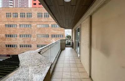 Apartamento com 3 quartos à venda na waldomiro silveira, 21, boqueirão, santos, 160 m2 por r$ 1.790.000