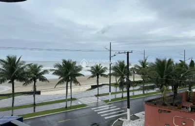 Apartamento com 2 quartos à venda na avenida presidente castelo branco, 21560, solemar, praia grande, 75 m2 por r$ 317.900