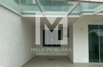 Casa com 4 quartos à venda no portinho, cabo frio  por r$ 1.200.000
