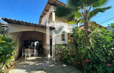 Casa com 7 quartos à venda no jardim caiçara, cabo frio  por r$ 1.100.000