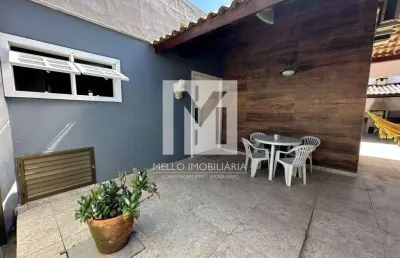 Casa com 3 quartos à venda na praia do forte, cabo frio  por r$ 1.400.000