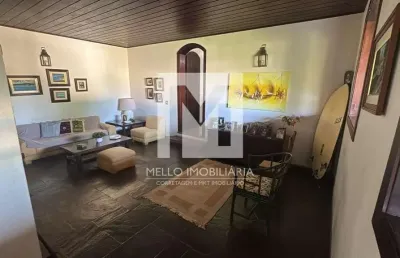 Casa com 3 quartos à venda no portinho, cabo frio  por r$ 2.500.000